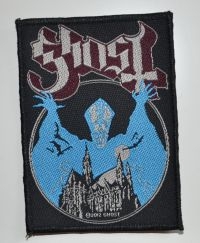 Ghost - Patch Opus Eponymous (7,5 X 10,3 Cm i gruppen MERCHANDISE / Accessoarer / Metal hos Bengans Skivbutik AB (5577300)