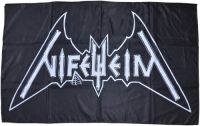 Nifelheim - Poster Flag Textile (96,5 X 60 Cm) i gruppen MERCHANDISE / Accessoarer / Metal hos Bengans Skivbutik AB (5577329)