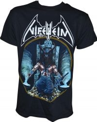 Nifelheim - T/S 1St Album Gildan (S) i gruppen MERCHANDISE / T-shirt / Metal hos Bengans Skivbutik AB (5577413)