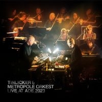 Tinlicker & Metropole Orkest - Live At Ade 2023 (2 Lp Vinyl) i gruppen VI TIPSER / Fredagsutgivelser / 2025-01-24 hos Bengans Skivbutik AB (5577420)