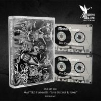 Masters Hammer - Live Occult Rituals (2 Mc) i gruppen Kommende / Metal hos Bengans Skivbutik AB (5577421)