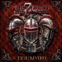 7Th Guild The - Triumviro (Digipack) i gruppen CD / Kommende / Metal hos Bengans Skivbutik AB (5577422)