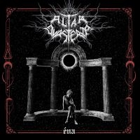 Altar Ov Asteria - Éna (Digipack) i gruppen CD / Kommende / Metal hos Bengans Skivbutik AB (5577427)