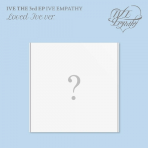 Ive - Ive Empathy (Loved Ive Ver.) i gruppen Minishops / K-Pop Minishops / IVE hos Bengans Skivbutik AB (5577449)