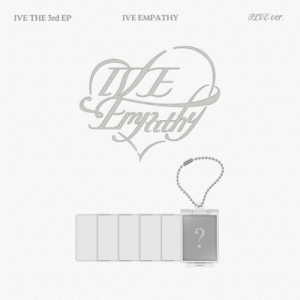 Ive - Ive Empathy (PLVE Ver.) i gruppen MERCHANDISE / Merch+Code / Kommende / K-Pop hos Bengans Skivbutik AB (5577452)