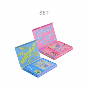 BSS (Seventeen) - SET Teleparty + WS i gruppen CD / Kommende / K-Pop hos Bengans Skivbutik AB (5577453)