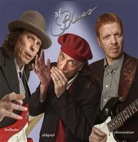 Sf-Blues - Sf-Blues i gruppen CD / Pop-Rock hos Bengans Skivbutik AB (5577468)