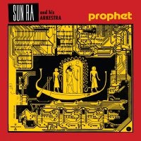 Sun Ra - Prophet (Red Vinyl) i gruppen VINYL / Kommende / Jazz hos Bengans Skivbutik AB (5577471)