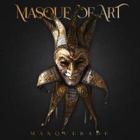 Masque Of Art - Masquerade i gruppen CD / Kommende / Pop-Rock hos Bengans Skivbutik AB (5577492)