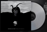 Downfall Of Nur - Umbras De Barbagia (Clear Vinyl Lp) i gruppen VINYL / Kommende / Metal hos Bengans Skivbutik AB (5577495)