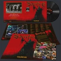 Sacrifice - Volume Six (Black Vinyl Lp) i gruppen VINYL / Kommende / Metal hos Bengans Skivbutik AB (5577499)