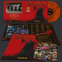 Sacrifice - Volume Six (Marbled Vinyl Lp) i gruppen VINYL / Kommende / Metal hos Bengans Skivbutik AB (5577500)