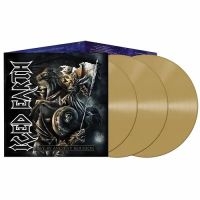 Iced Earth - Live In Ancient Kourion (3 Lp Gold i gruppen VINYL / Kommende / Metal hos Bengans Skivbutik AB (5577501)