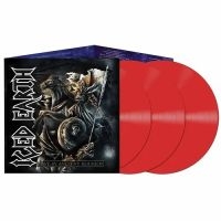 Iced Earth - Live In Ancient Kourion (3 Lp Red V i gruppen VINYL / Kommende / Metal hos Bengans Skivbutik AB (5577502)