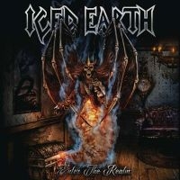 Iced Earth - Enter The Realm (Gold Vinyl Lp) i gruppen VINYL / Kommende / Metal hos Bengans Skivbutik AB (5577504)