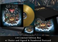 Iced Earth - Tribute To The Gods (Gold Vinyl Box i gruppen VI TIPSER / Fredagsutgivelser / 2025-02-21 hos Bengans Skivbutik AB (5577506)