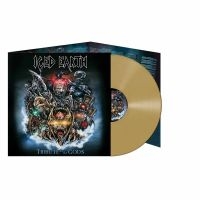 Iced Earth - Tribute To The Gods (Gold Vinyl Lp) i gruppen VINYL / Kommende / Metal hos Bengans Skivbutik AB (5577507)