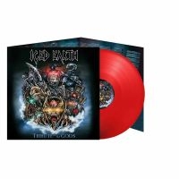 Iced Earth - Tribute To The Gods (Red Vinyl Lp) i gruppen VINYL / Kommende / Metal hos Bengans Skivbutik AB (5577508)