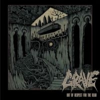 Grave - Out Of Respect For The Dead (Red Vi i gruppen VINYL / Kommende / Metal hos Bengans Skivbutik AB (5577509)