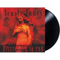 Trail Of Tears - Disclosure In Red (Black Vinyl Lp) i gruppen VINYL / Kommende / Metal hos Bengans Skivbutik AB (5577511)