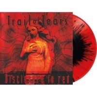 Trail Of Tears - Disclosure In Red (Red/Black Splatt i gruppen VINYL / Kommende / Metal hos Bengans Skivbutik AB (5577512)