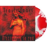 Trail Of Tears - Disclosure In Red (Sunburst Vinyl L i gruppen VINYL / Kommende / Metal hos Bengans Skivbutik AB (5577513)