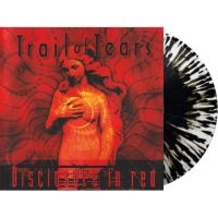 Trail Of Tears - Disclosure In Red (White/Black Spla i gruppen VINYL / Kommende / Metal hos Bengans Skivbutik AB (5577514)