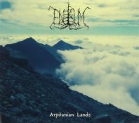 Enisum - Arpitanian Lands (Digipack) i gruppen CD / Kommende / Metal hos Bengans Skivbutik AB (5577516)