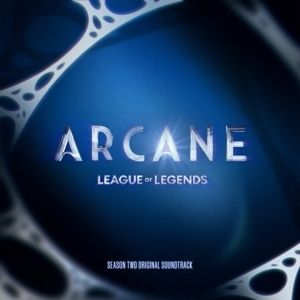 Various Artists - Arcane League Of Legends: Season 2 i gruppen VI TIPSER / Hjem - CD Nyheter & Kommende hos Bengans Skivbutik AB (5577534)