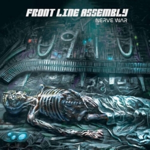 Front Line Assembly - Nerve War i gruppen VINYL / Pop-Rock hos Bengans Skivbutik AB (5577536)