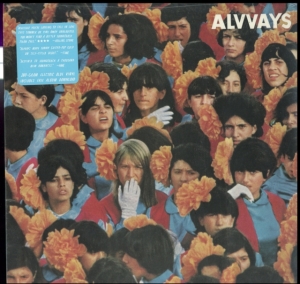 Alvvays - Alvvays i gruppen VINYL / Pop-Rock hos Bengans Skivbutik AB (5577537)