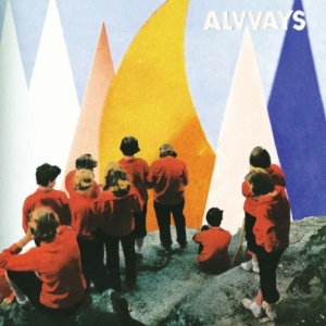 Alvvays - Antisocialities (180G/Colored Vinyl/Dl Card) i gruppen VINYL / Pop-Rock hos Bengans Skivbutik AB (5577539)