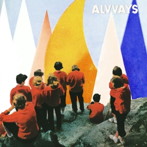 Alvvays - Antisocialites i gruppen CD / Pop-Rock hos Bengans Skivbutik AB (5577540)