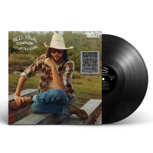 Neil Young - Oceanside Countryside (Black Vinyl) i gruppen VINYL / Kommende / Pop-Rock hos Bengans Skivbutik AB (5577541)