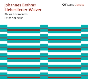 Brahms - Liebeslieder-Walzer i gruppen VI TIPSER / Julegavetips CD hos Bengans Skivbutik AB (5577552)