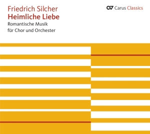 Silcher - Heimliche Liebe - Romantic Music Fo i gruppen VI TIPSER / Julegavetips CD hos Bengans Skivbutik AB (5577555)