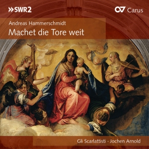 Gli Scarlattisti - Machet Die Tore Weit - Sacred Music i gruppen CD / Klassisk hos Bengans Skivbutik AB (5577566)