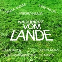 Gulda Friedrich - Nachricht Vom Lande? i gruppen CD / Kommende / Jazz hos Bengans Skivbutik AB (5577632)