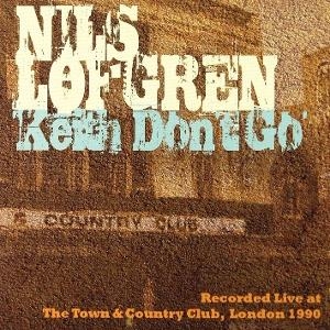 Nils Lofgren - Keith Don't Go i gruppen VI TIPSER / Fredagsutgivelser / 2025-01-31 hos Bengans Skivbutik AB (5577645)