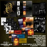 Dawn - Complete Discography (6 Mc Box) i gruppen Kommende / Metal hos Bengans Skivbutik AB (5577649)