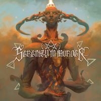 Serenity In Murder - Timeless Reverie i gruppen CD / Kommende / Metal hos Bengans Skivbutik AB (5577651)