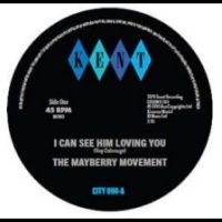 The Mayberry Movement - I Can See Him Loving You / What Did i gruppen VINYL / Pop-Rock hos Bengans Skivbutik AB (5577659)