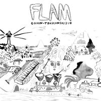 Gunn-Truscinski Duo - Flam (Indie Exclusive, Transparent i gruppen VINYL / Kommende / Pop-Rock hos Bengans Skivbutik AB (5577665)