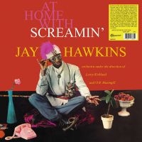 Screamin' Jay Hawkins - At Home With Screamin' Jay Hawkins i gruppen VINYL / Kommende / Pop-Rock hos Bengans Skivbutik AB (5577670)