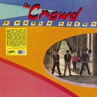 Crowd The - A World Apart i gruppen VINYL / Kommende / Pop-Rock hos Bengans Skivbutik AB (5577671)