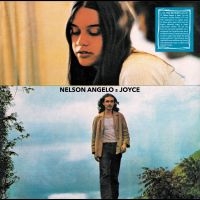 Nelson Angelo E Joyce - Nelson Angelo E Joyce i gruppen VINYL / Kommende / Pop-Rock hos Bengans Skivbutik AB (5577691)