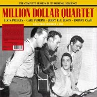 Million Dollar Quartet - Million Dollar Quartet i gruppen VINYL / Kommende / Pop-Rock hos Bengans Skivbutik AB (5577692)