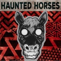 Haunted Horses & Facet - Split (Limited Dark Galaxy Vinyl) * i gruppen VINYL / Kommende / Pop-Rock hos Bengans Skivbutik AB (5577701)