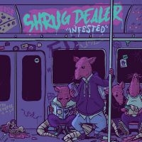 Shrug Dealer - Infested i gruppen VINYL / Kommende / Pop-Rock hos Bengans Skivbutik AB (5577708)