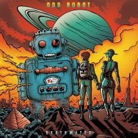 Odd Robot - Deathmates i gruppen VINYL / Kommende / Pop-Rock hos Bengans Skivbutik AB (5577710)